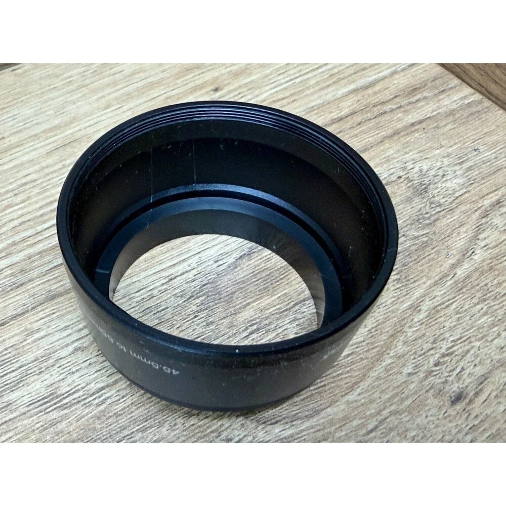 Kodak Lens Adapter Ring From 45.5mm to 55mm Lens Hood For Easyshare Z650 Photo